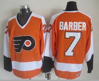 Philadelphia Flyers Flyers Style 12 Hockey Jersey hockey jersey product view 1