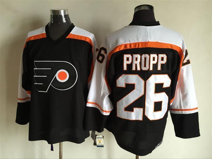 Philadelphia Flyers Flyers Style 14 Hockey Jersey hockey jersey product view 1