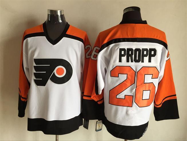 Philadelphia Flyers Flyers Style 16 Hockey Jersey hockey jersey product view 1