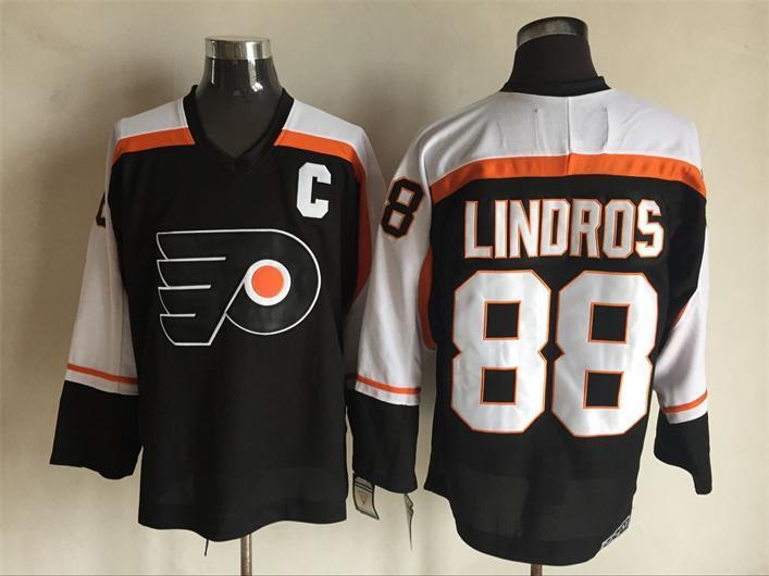 Philadelphia Flyers Flyers Style 17 Hockey Jersey hockey jersey product view 1