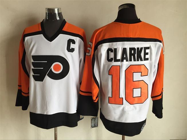 Philadelphia Flyers Flyers Style 18 Hockey Jersey hockey jersey product view 1