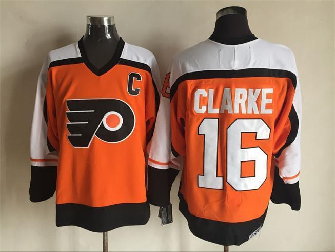Philadelphia Flyers Flyers Style 19 Hockey Jersey hockey jersey product view 1