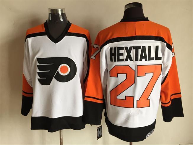 Philadelphia Flyers Flyers Style 21 Hockey Jersey hockey jersey product view 1