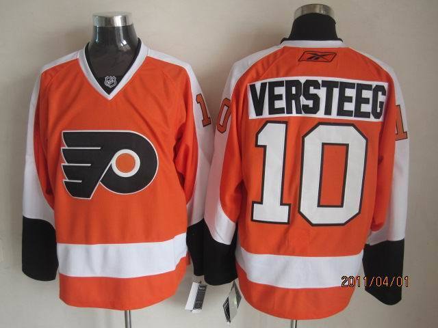 Philadelphia Flyers Flyers Style 26 Hockey Jersey hockey jersey product view 1