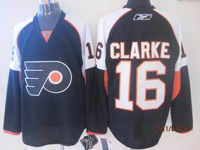 Philadelphia Flyers Flyers Style 28 Hockey Jersey hockey jersey product view 1