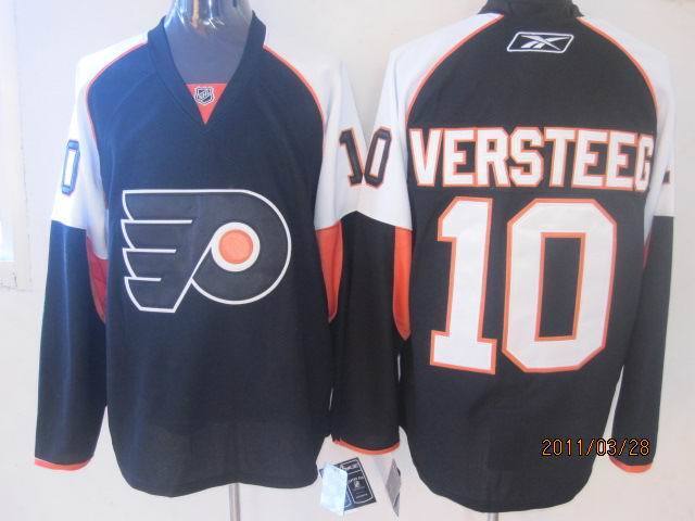 Philadelphia Flyers Flyers Style 29 Hockey Jersey hockey jersey product view 1