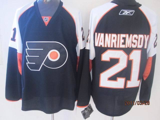 Philadelphia Flyers Flyers Style 30 Hockey Jersey hockey jersey product view 1