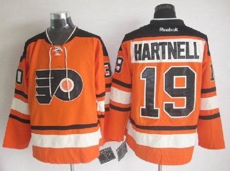 Philadelphia Flyers Flyers Style 4 Hockey Jersey hockey jersey product view 1