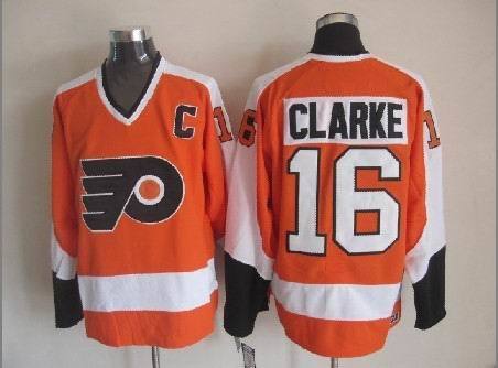 Philadelphia Flyers Flyers Style 5 Hockey Jersey hockey jersey product view 1