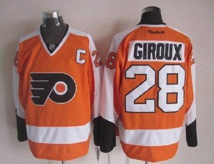 Philadelphia Flyers Flyers Style 9 Hockey Jersey hockey jersey product view 1