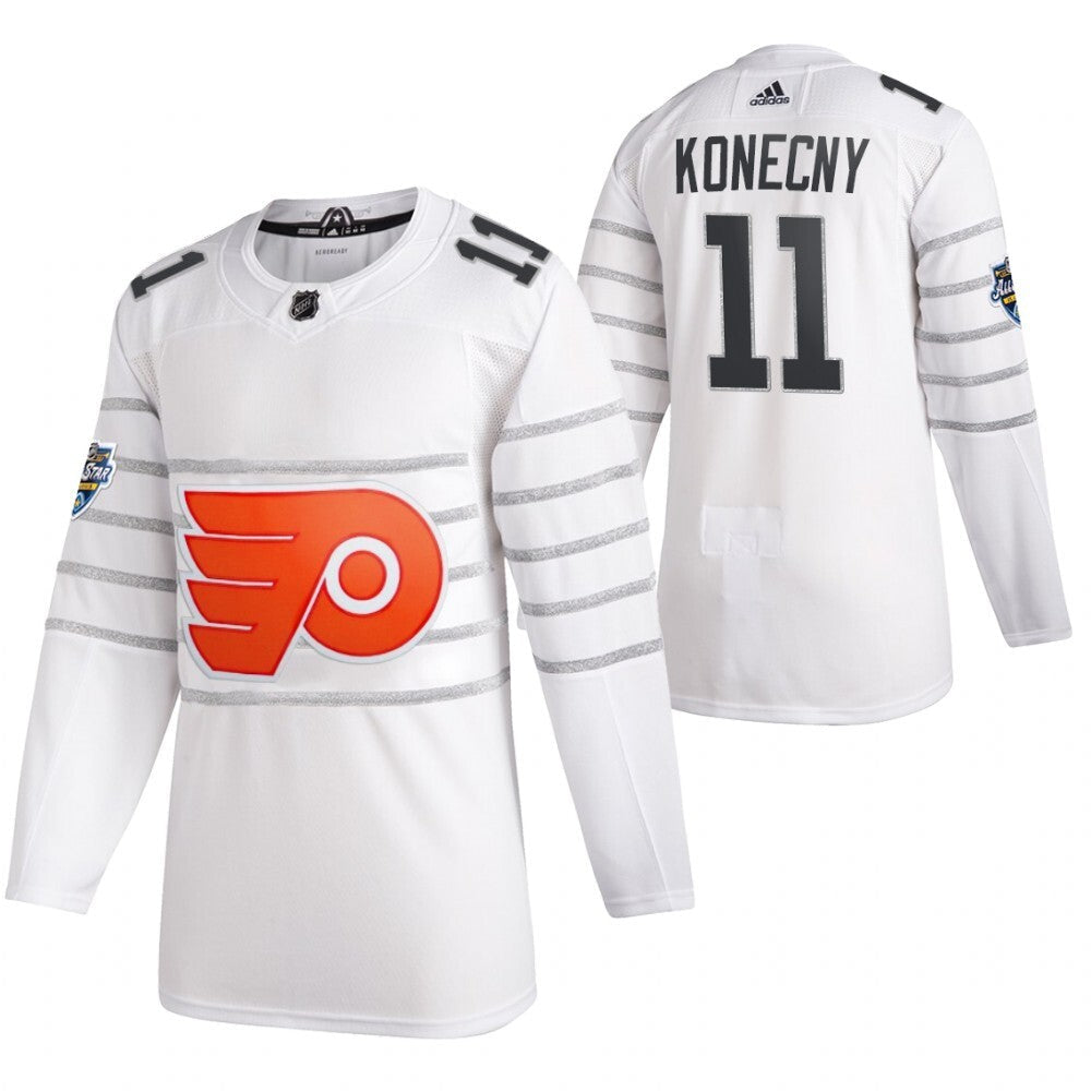 Philadelphia Flyers Style 3 Hockey Jersey hockey jersey product view 1