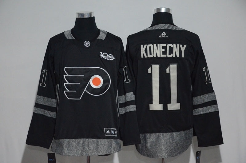 Philadelphia Flyers Style 5 Hockey Jersey hockey jersey product view 1