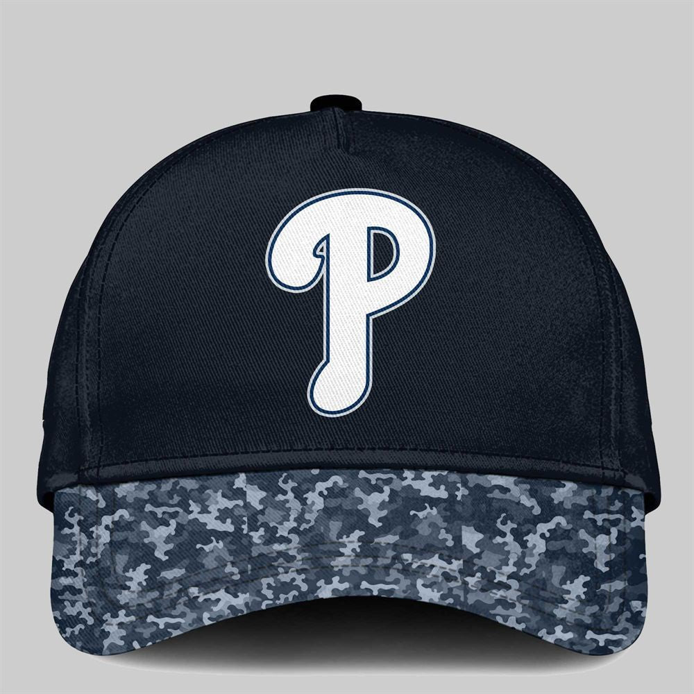 Phillies 250th US NAVY Jersey 2025 - Grishko.com baseball jersey product view 2