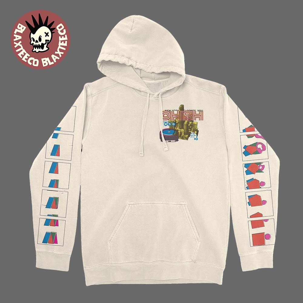 Phish New Years Run 2025 Merch In New York City At Madison Square Garden On December 28 31 2025 Hoodie - T-Shirt, Sweatshirt, Hoodie