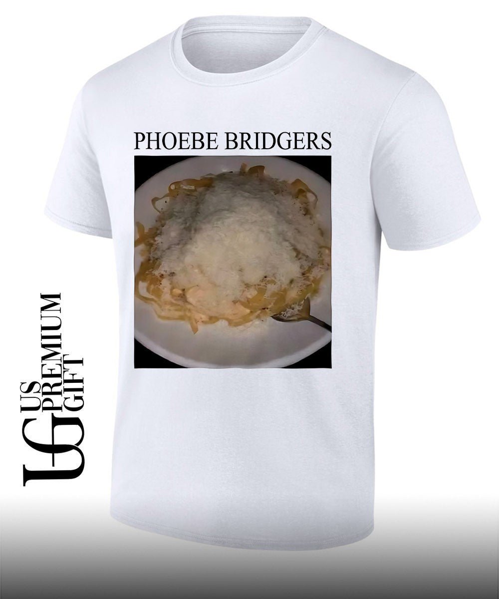 Phoebe Bridgers Creamy Spaghetti shirt Unisex T-shirt, Sweatshirt, Hoodie, Long Sleeve Tee - T-Shirt, Sweatshirt, Hoodie