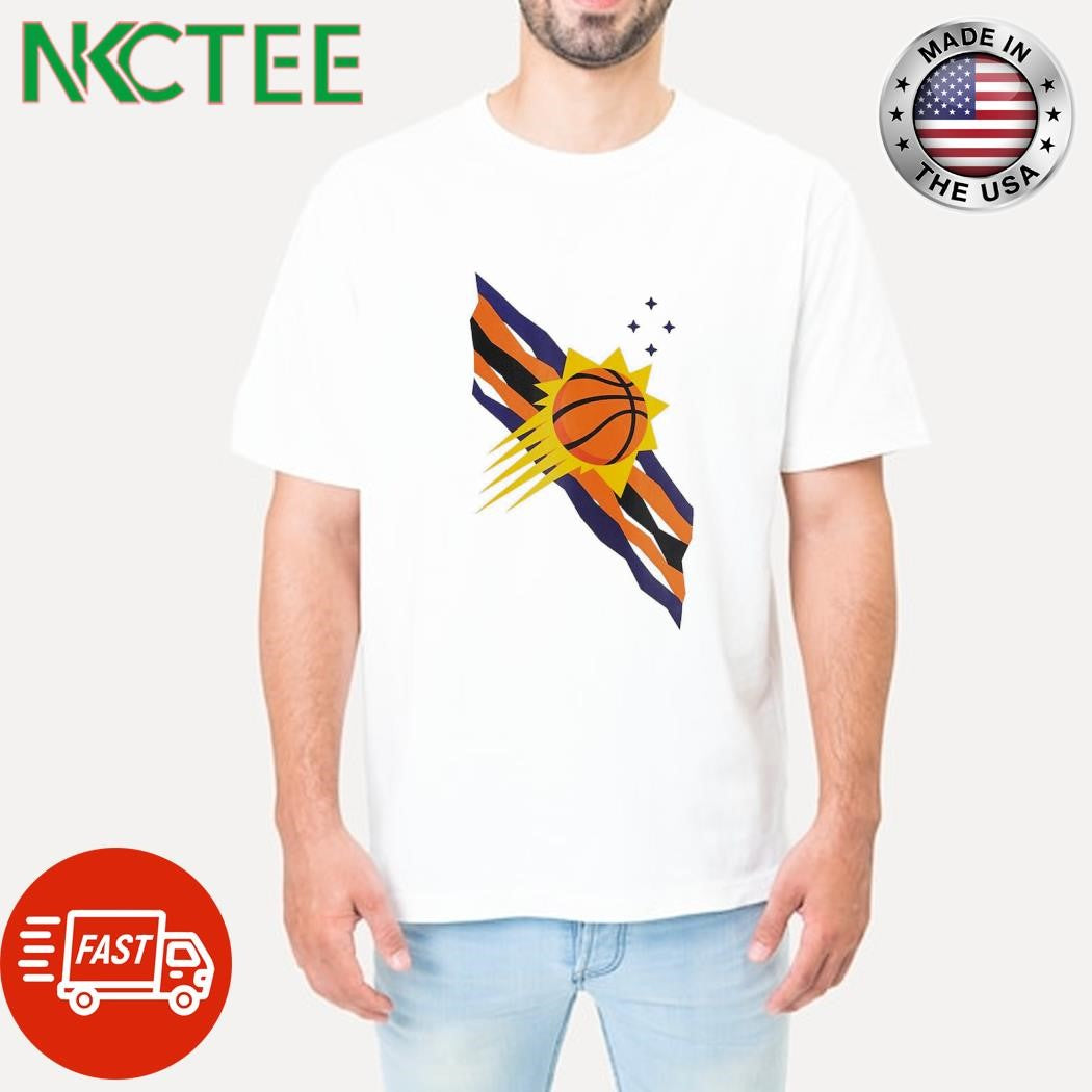 Phoenix Suns OVO x Heavyweight shirt Unisex T-shirt, Sweatshirt, Hoodie, Long Sleeve Tee - T-Shirt, Sweatshirt, Hoodie