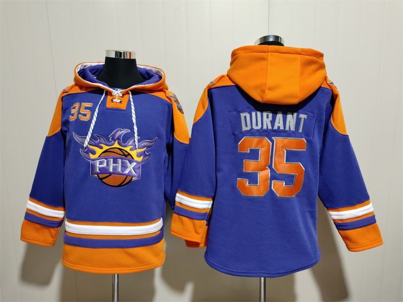 Phoenix Suns #35 Kevin Durant Suns Basketball Jersey basketball jersey product view 1