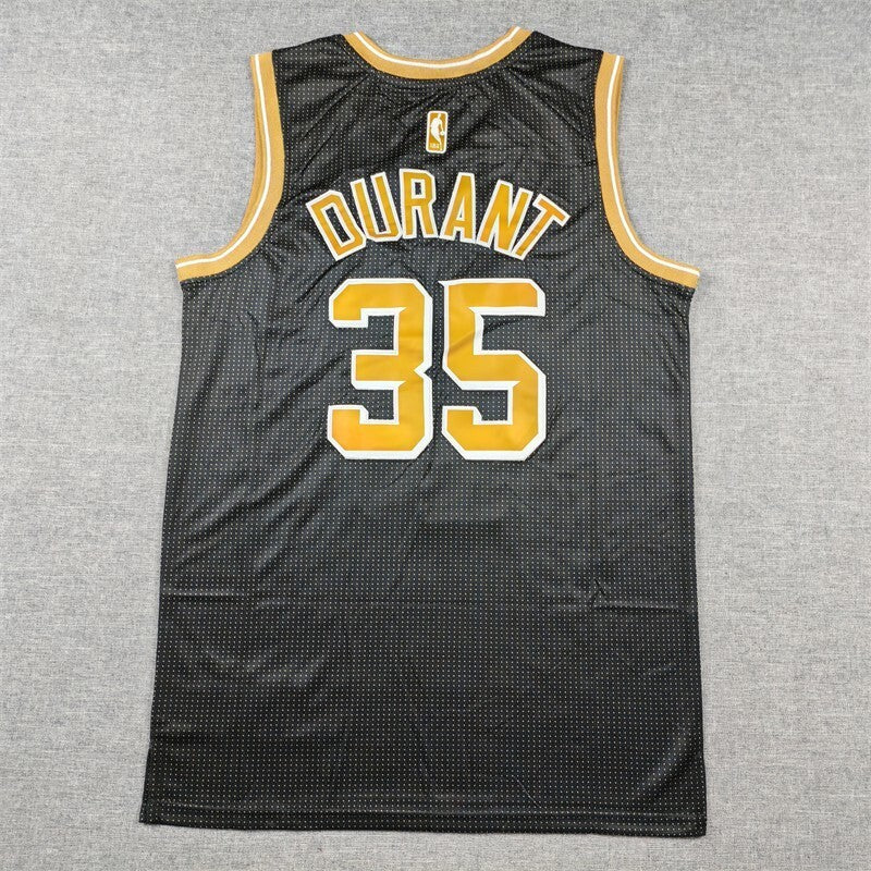 Phoenix Suns #35 Kevin Durant Suns 35 Limited Black s-xxl Style 1 Basketball Jersey basketball jersey product view 1