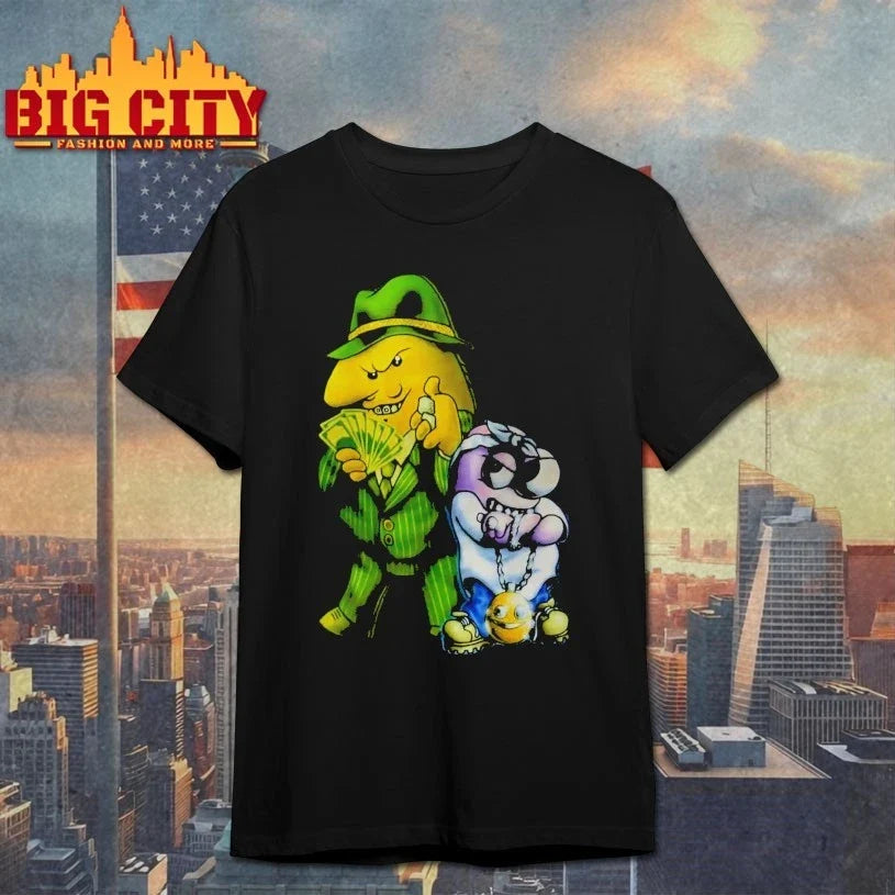 Pim and Charlie cartoon shirt Unisex T-shirt, Sweatshirt, Hoodie, Long Sleeve Tee - T-Shirt, Sweatshirt, Hoodie
