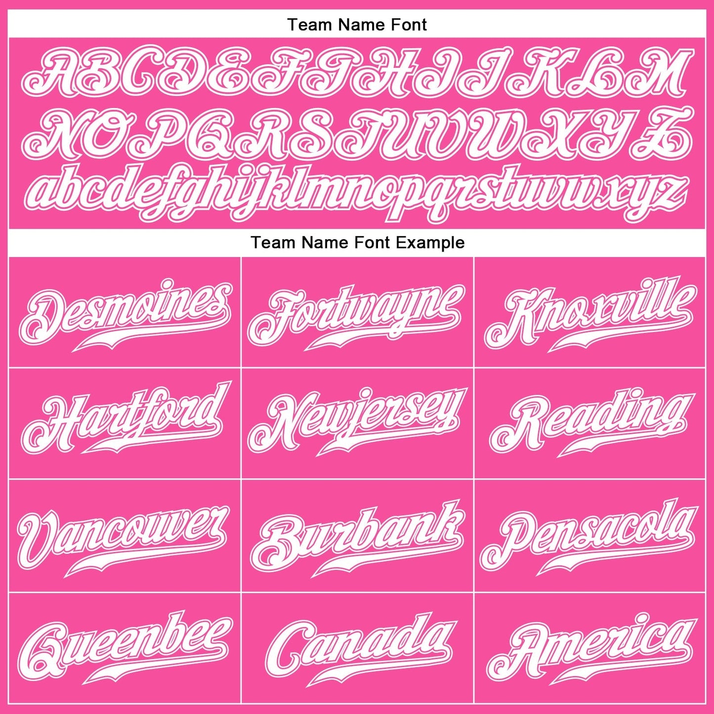 Custom Pink White Authentic Sleeveless Baseball Jersey baseball jersey product view 3