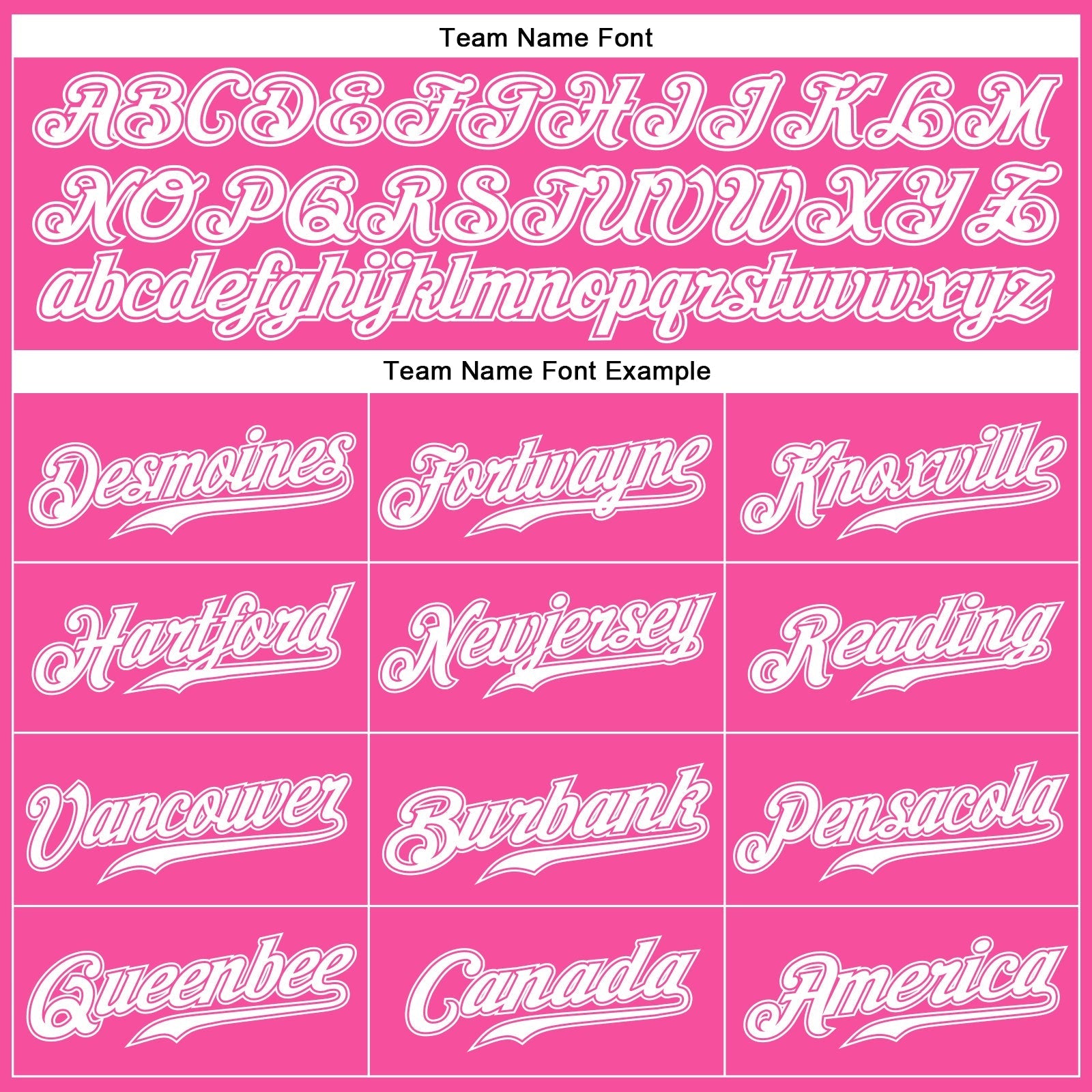 Custom Pink White Authentic Sleeveless Baseball Jersey baseball jersey product view 3