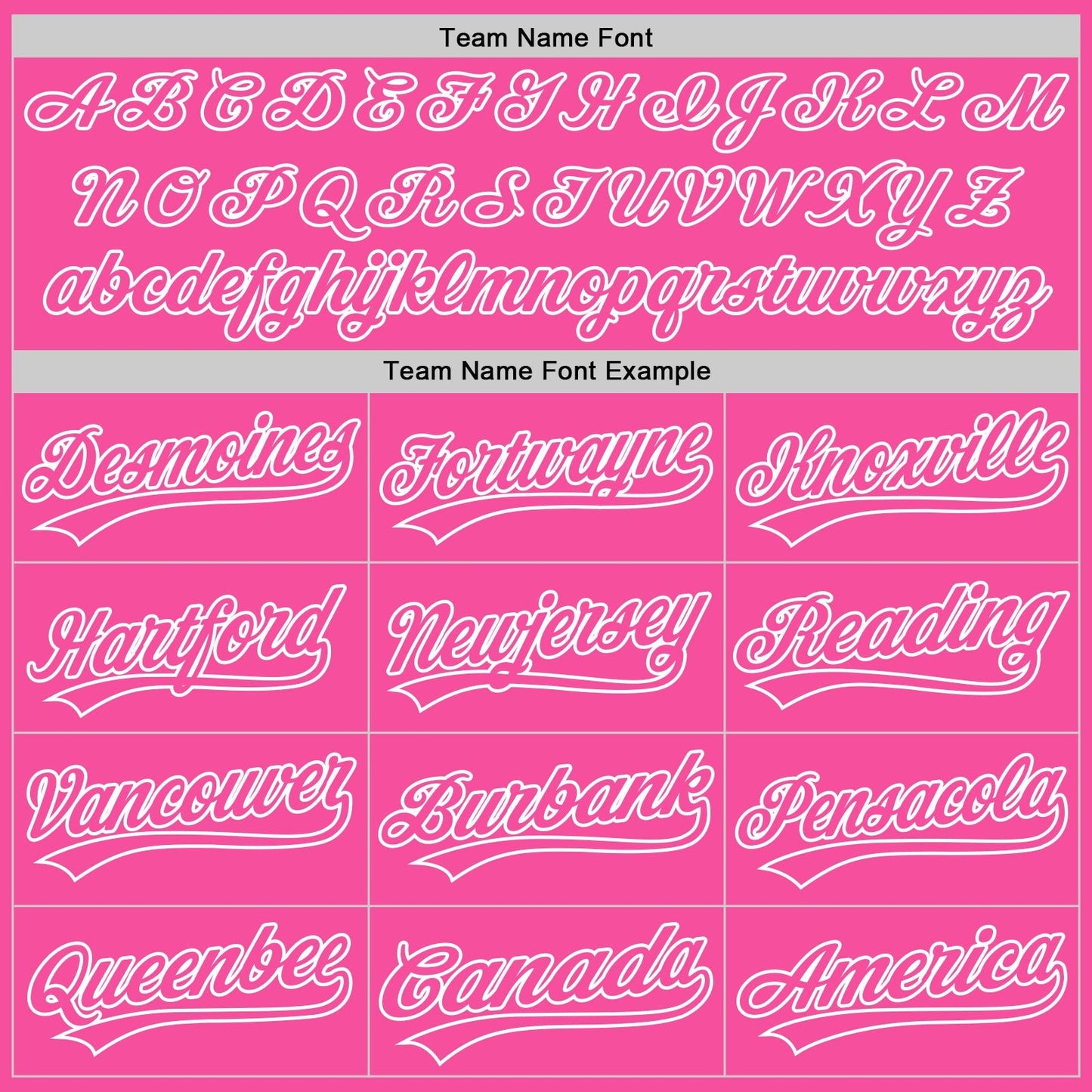 Custom Pink Pink-White Authentic Baseball Jersey baseball jersey product view 4