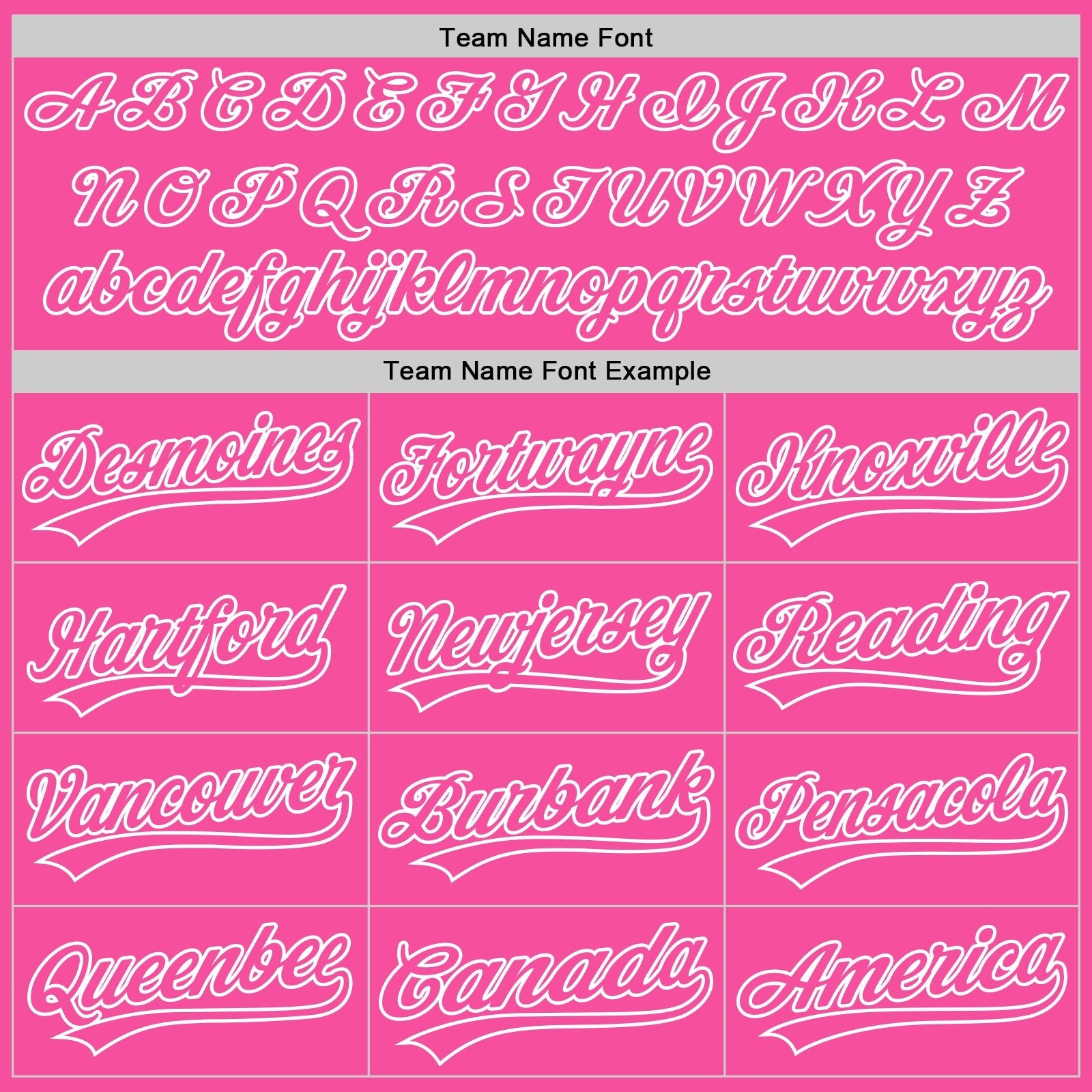 Custom Pink Pink-White Authentic Baseball Jersey baseball jersey product view 4