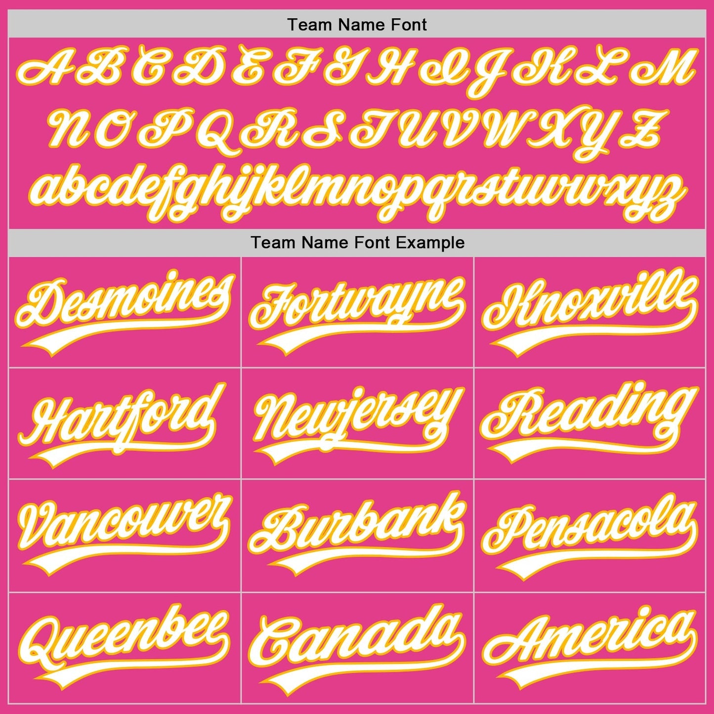 Custom Pink White-Gold Authentic Throwback Baseball Jersey baseball jersey product view 4
