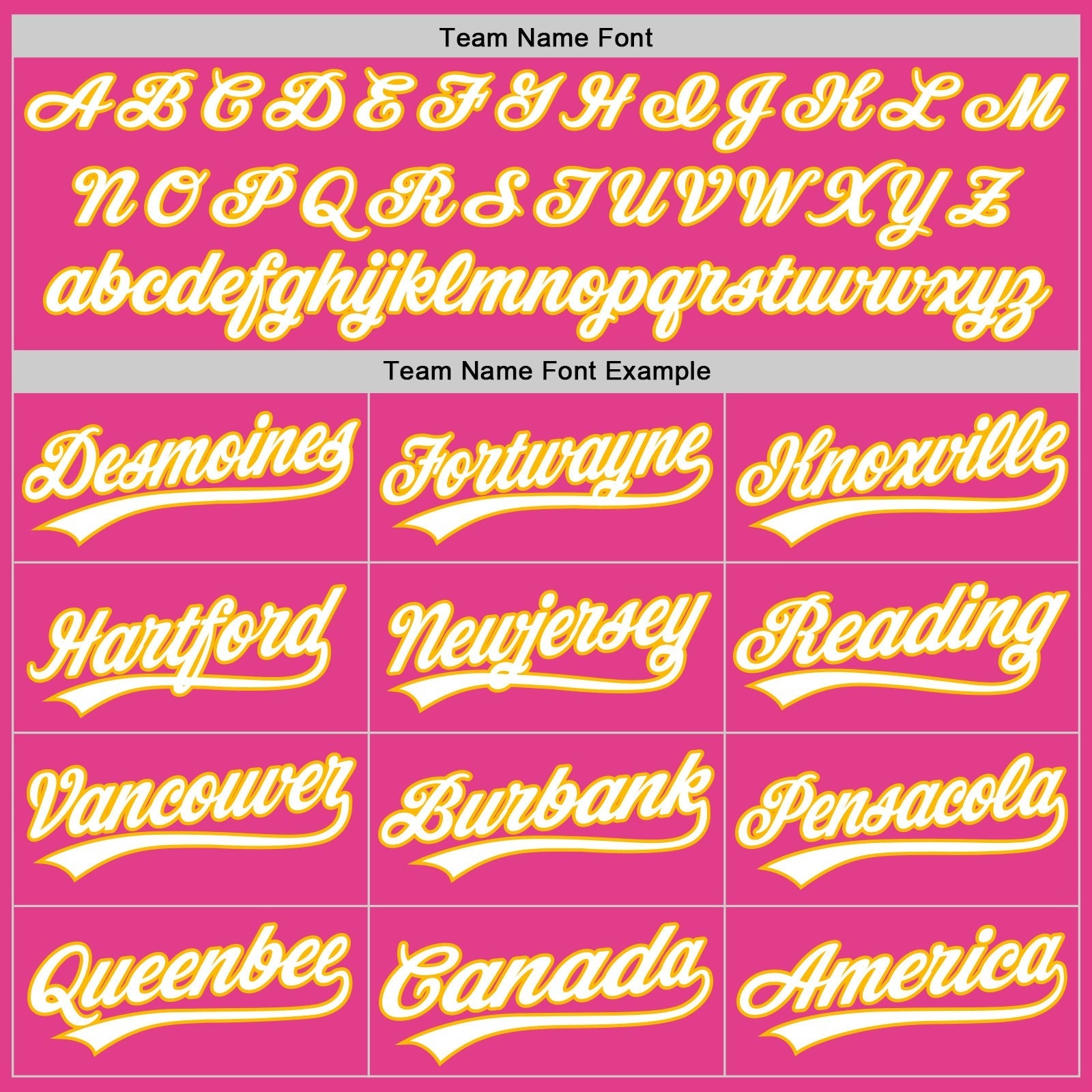 Custom Pink White-Gold Authentic Throwback Baseball Jersey baseball jersey product view 4