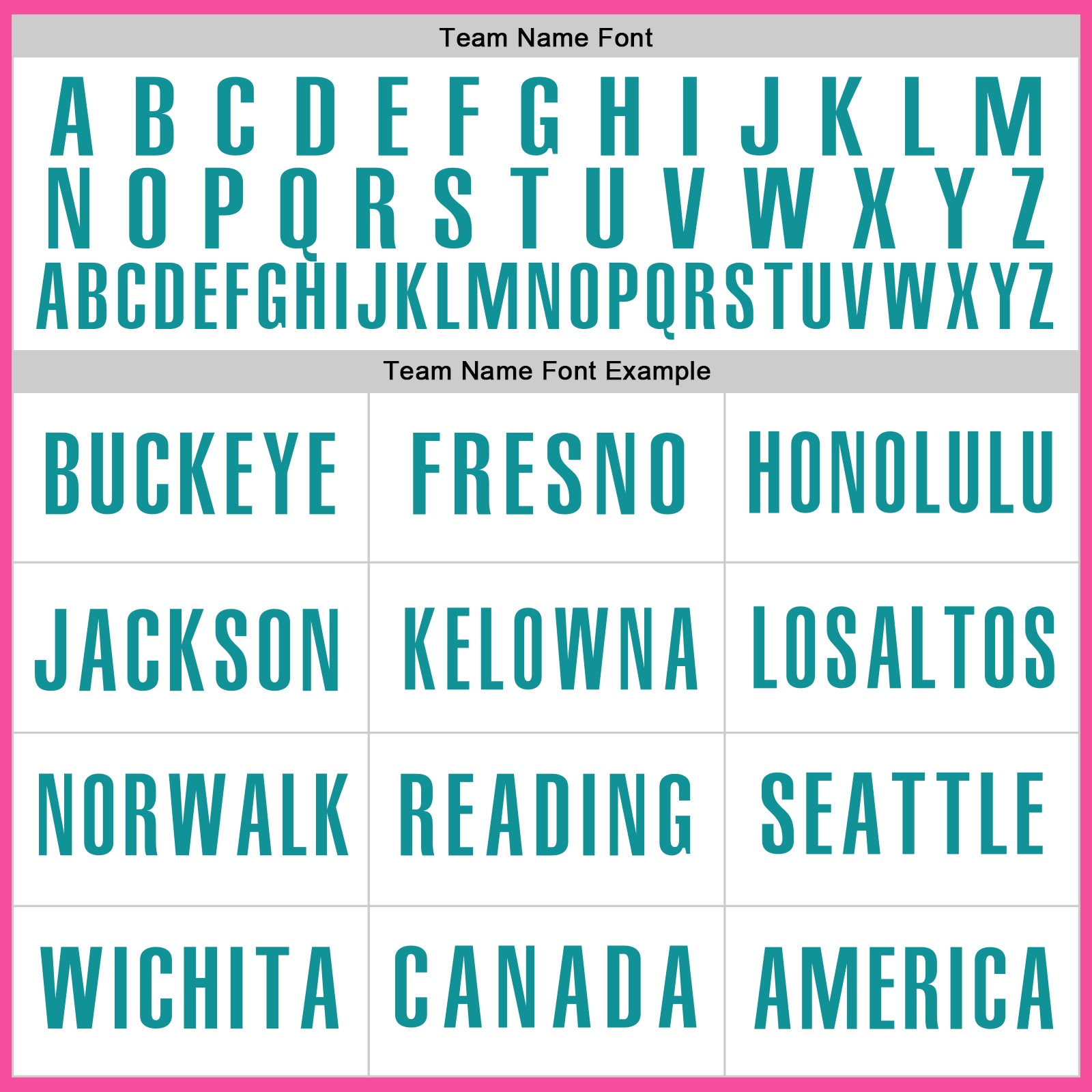 Custom Pink White-Teal Authentic Baseball Jersey baseball jersey product view 4