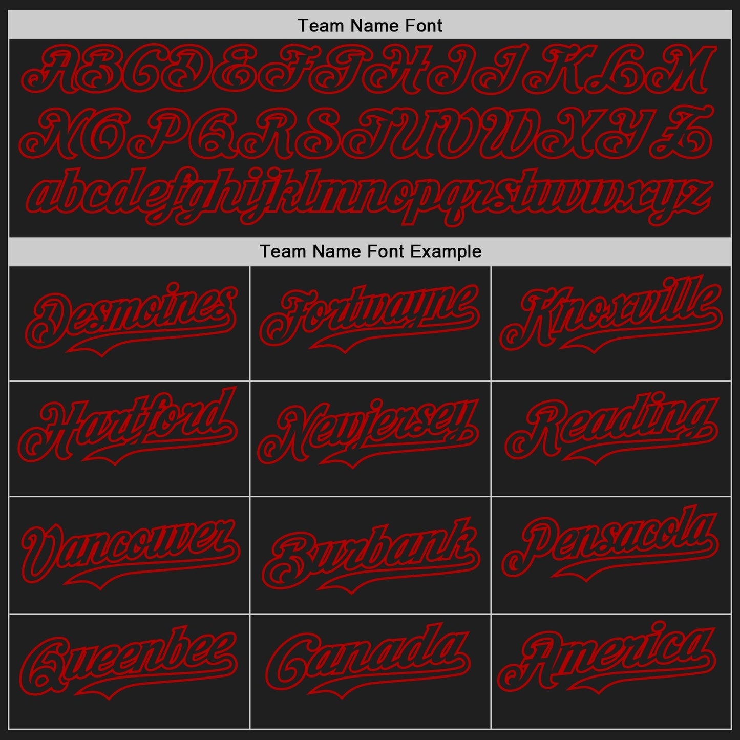 Custom Black-Red Gradient Classic Vertical Stripe Authentic Baseball Jersey baseball jersey product view 4
