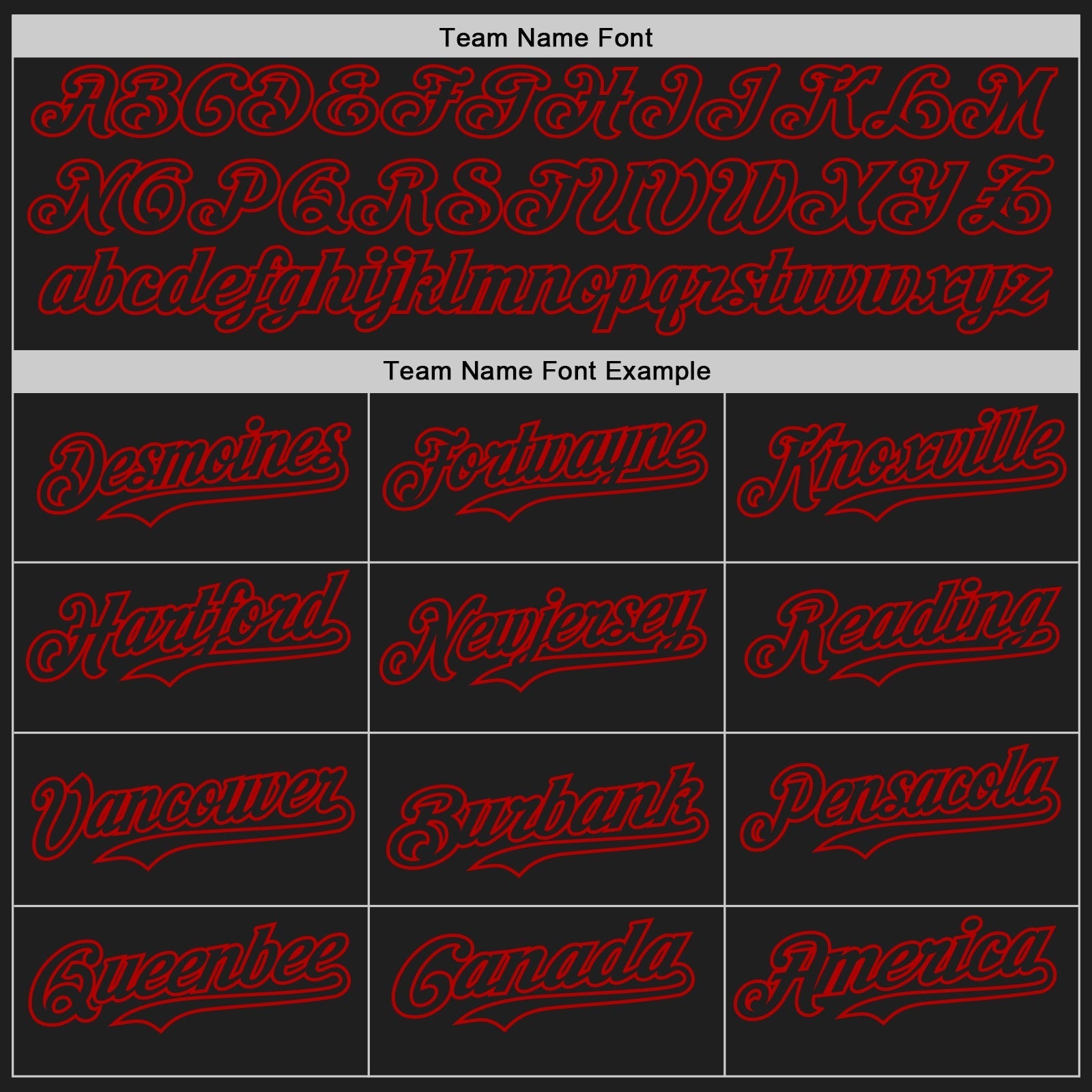 Custom Black-Red Gradient Classic Vertical Stripe Authentic Baseball Jersey baseball jersey product view 4