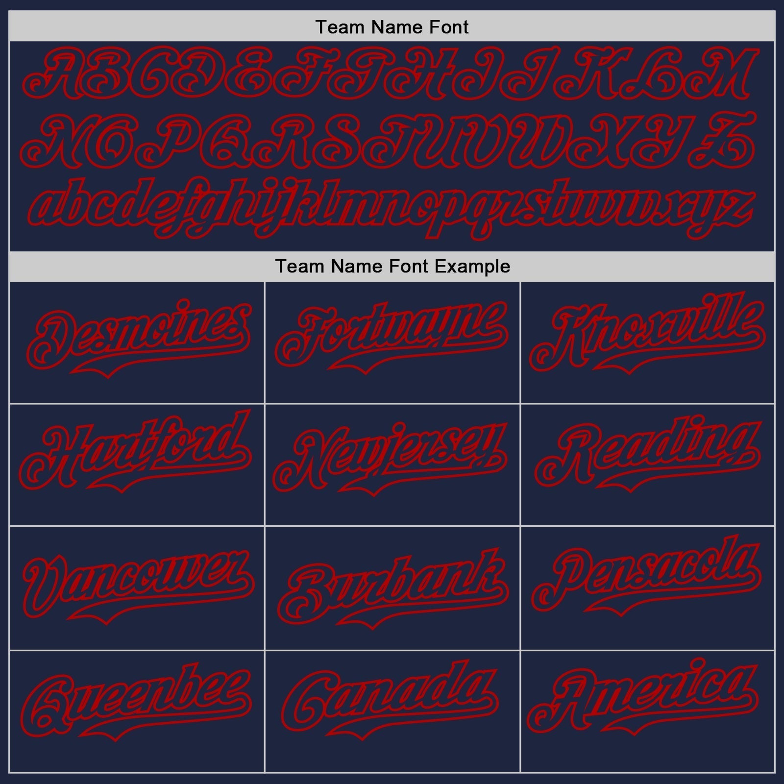 Custom Navy-Red Gradient Classic Vertical Stripe Authentic Baseball Jersey baseball jersey product view 4
