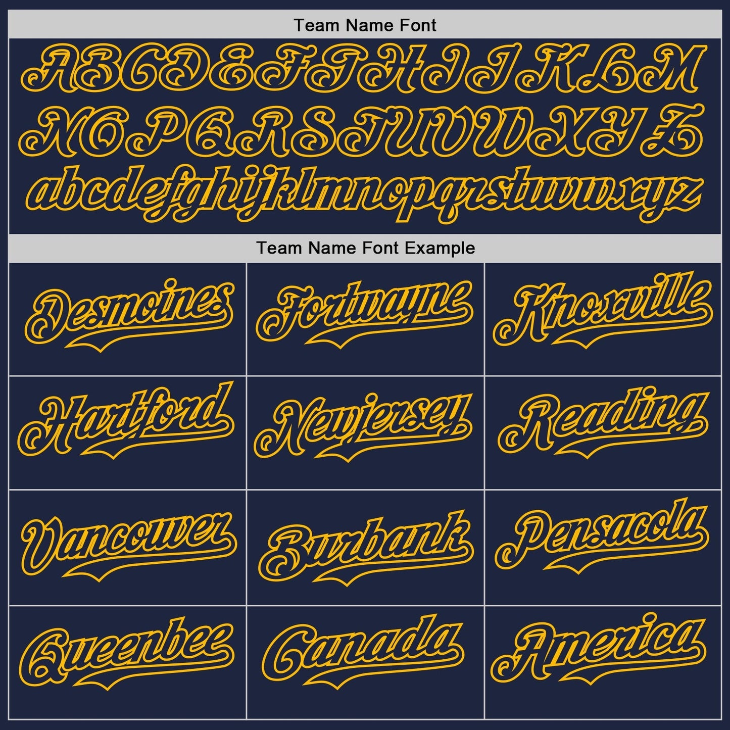 Custom Navy-Gold Gradient Classic Vertical Stripe Authentic Baseball Jersey baseball jersey product view 4