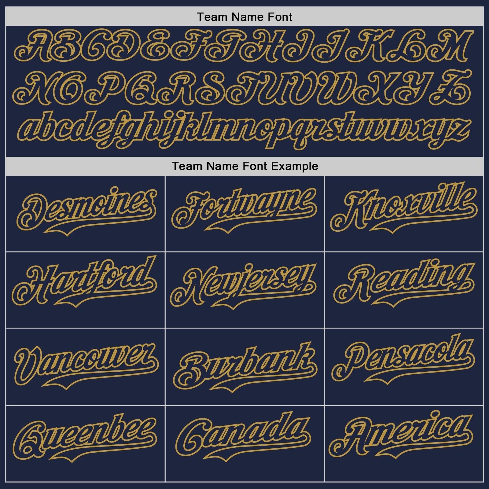 Custom Navy-Old Gold Gradient Classic Vertical Stripe Authentic Baseball Jersey baseball jersey product view 4