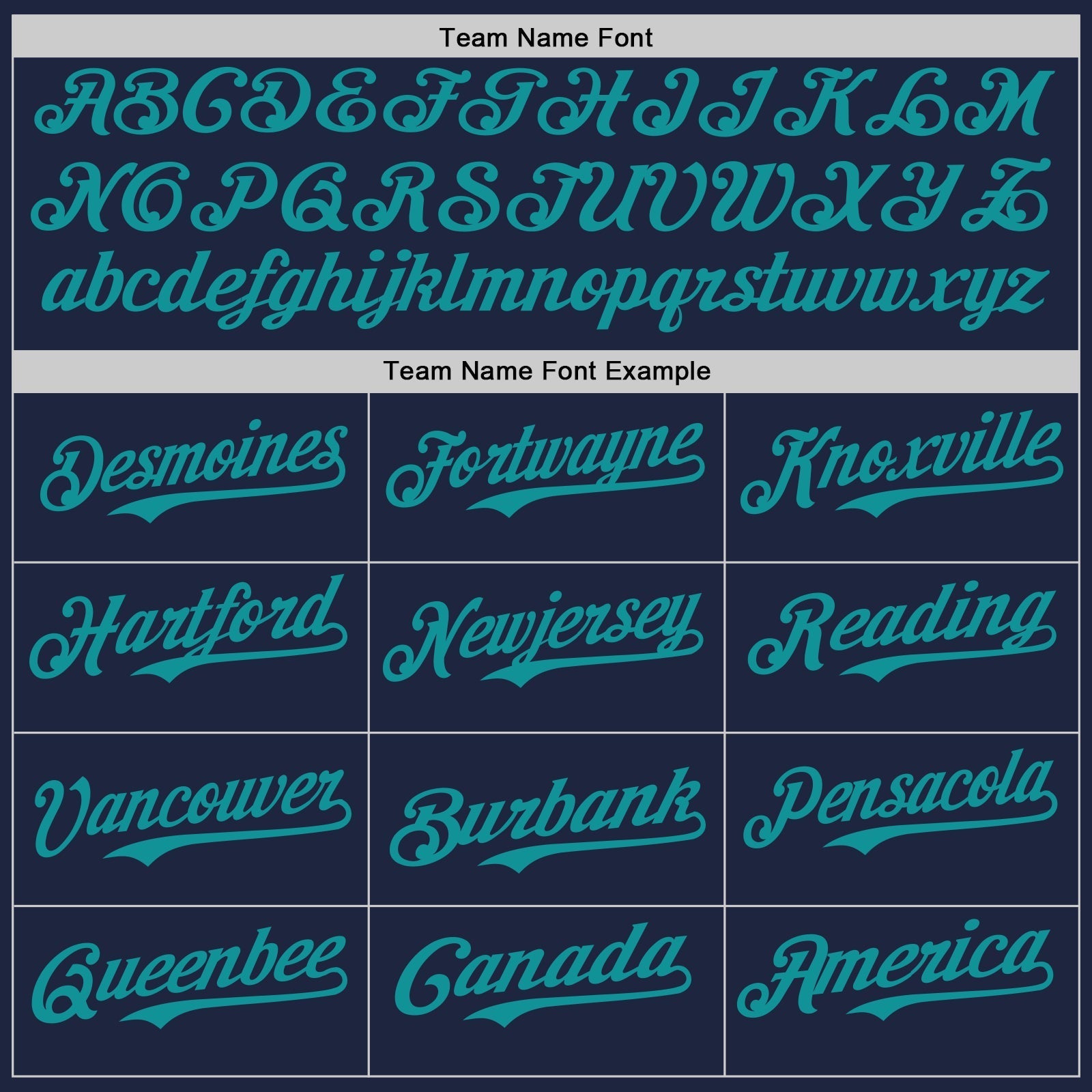 Custom Navy Teal-Gray Gradient Classic Vertical Stripe Authentic Baseball Jersey baseball jersey product view 4