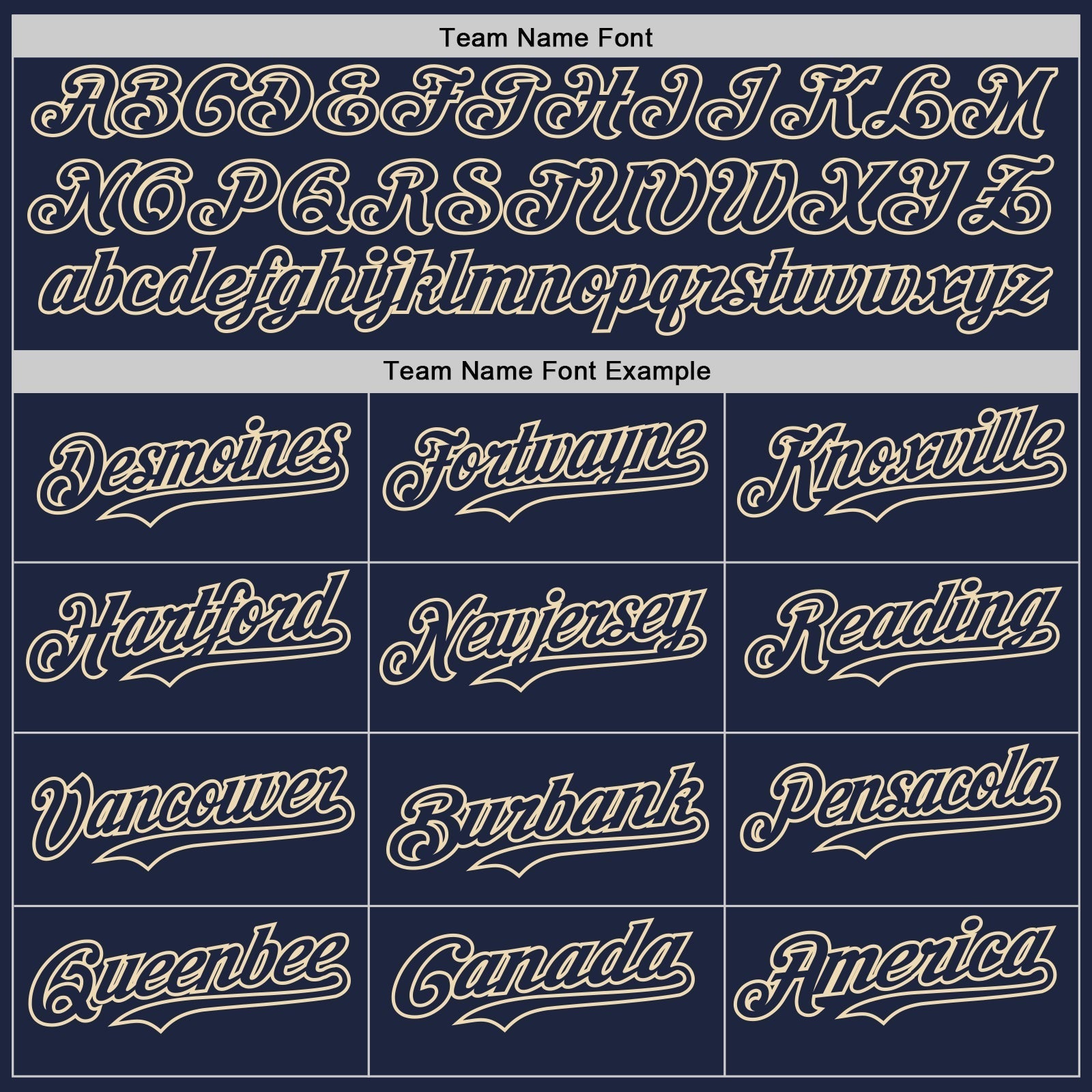 Custom Navy Cream-Cream Gradient Classic Vertical Stripe Authentic Baseball Jersey baseball jersey product view 4