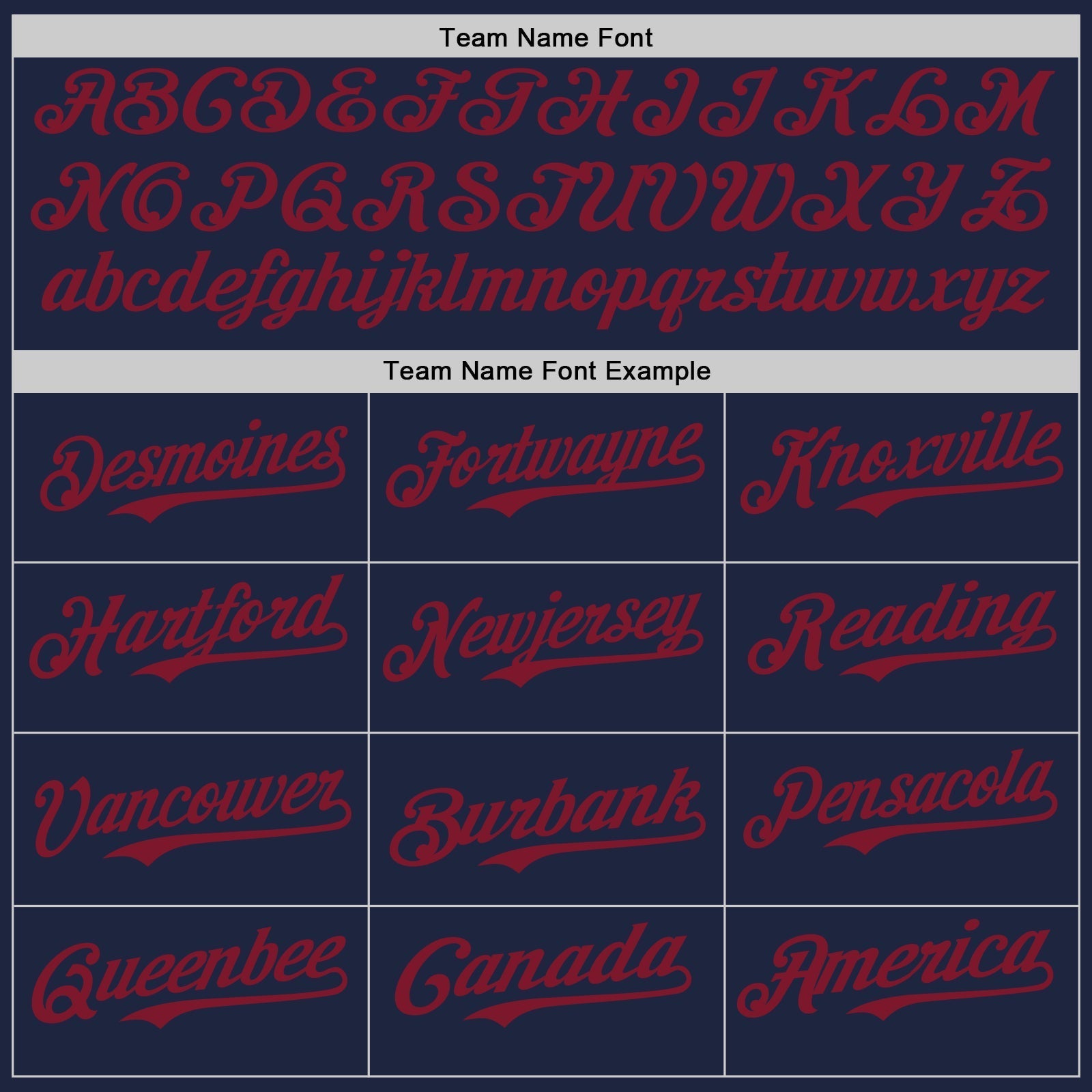 Custom Navy Crimson-Cream Gradient Classic Vertical Stripe Authentic Baseball Jersey baseball jersey product view 4