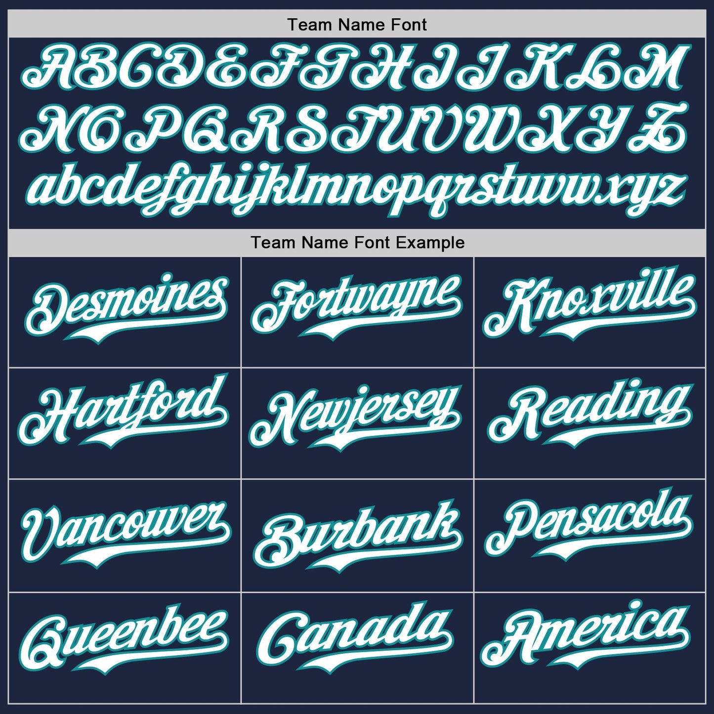 Custom Navy White-Teal Gradient Classic Vertical Stripe Authentic Baseball Jersey baseball jersey product view 4