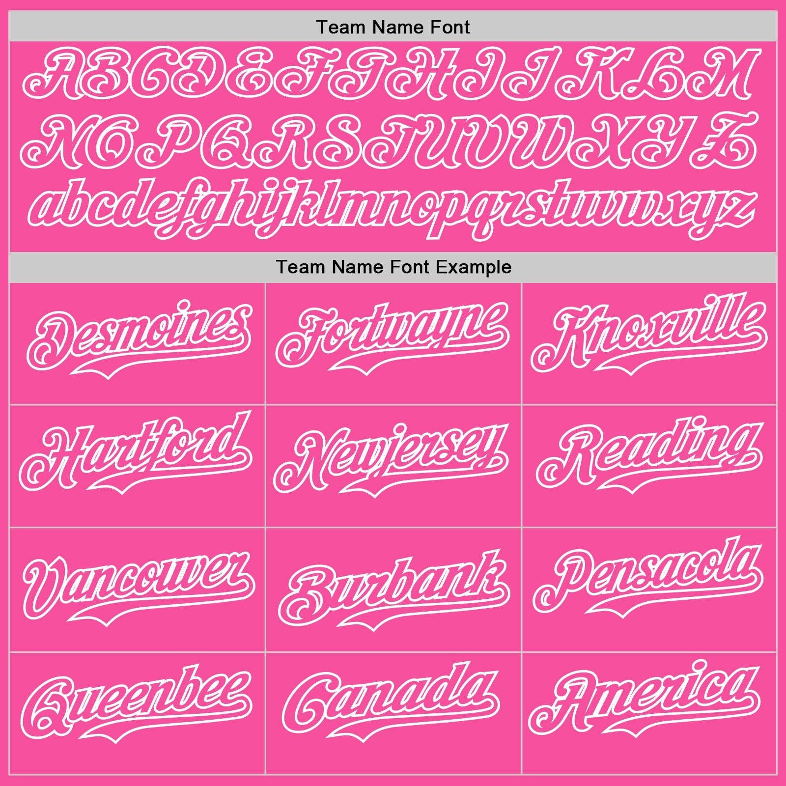 Custom Pink-White Gradient Classic Vertical Stripe Authentic Baseball Jersey baseball jersey product view 4