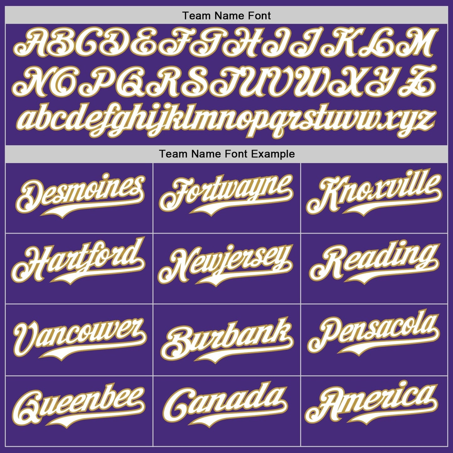 Custom Purple White-Old Gold Gradient Classic Vertical Stripe Authentic Baseball Jersey baseball jersey product view 4