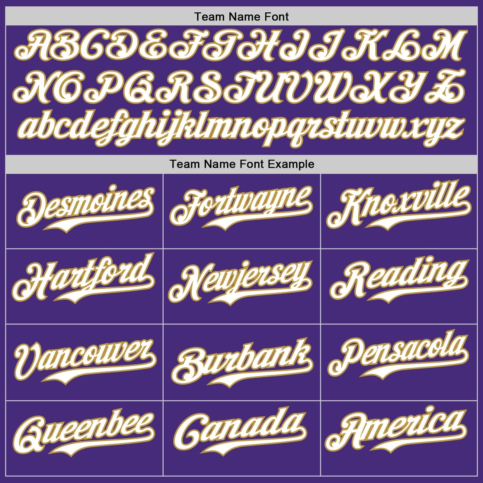 Custom Purple White-Old Gold Gradient Classic Vertical Stripe Authentic Baseball Jersey baseball jersey product view 4