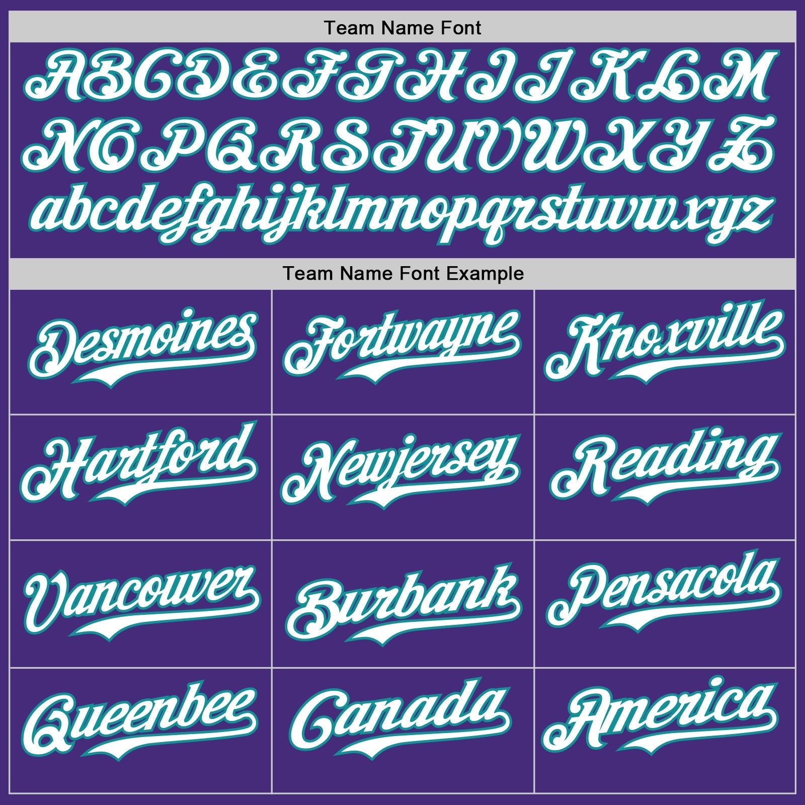 Custom Purple White-Teal Gradient Classic Vertical Stripe Authentic Baseball Jersey baseball jersey product view 4