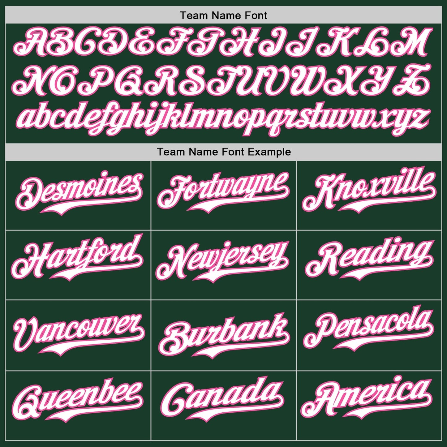 Custom Green White-Pink Gradient Classic Vertical Stripe Authentic Baseball Jersey baseball jersey product view 4