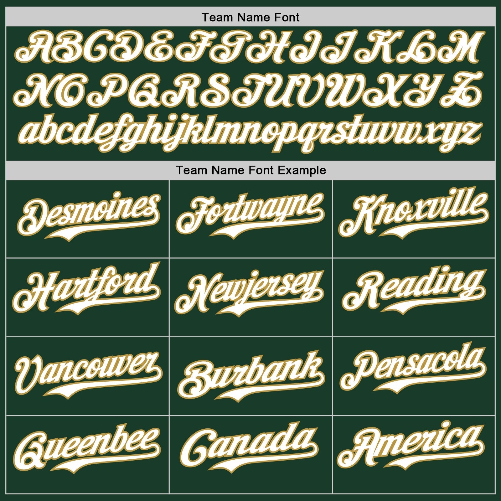Custom Green White-Old Gold Gradient Classic Vertical Stripe Authentic Baseball Jersey baseball jersey product view 4