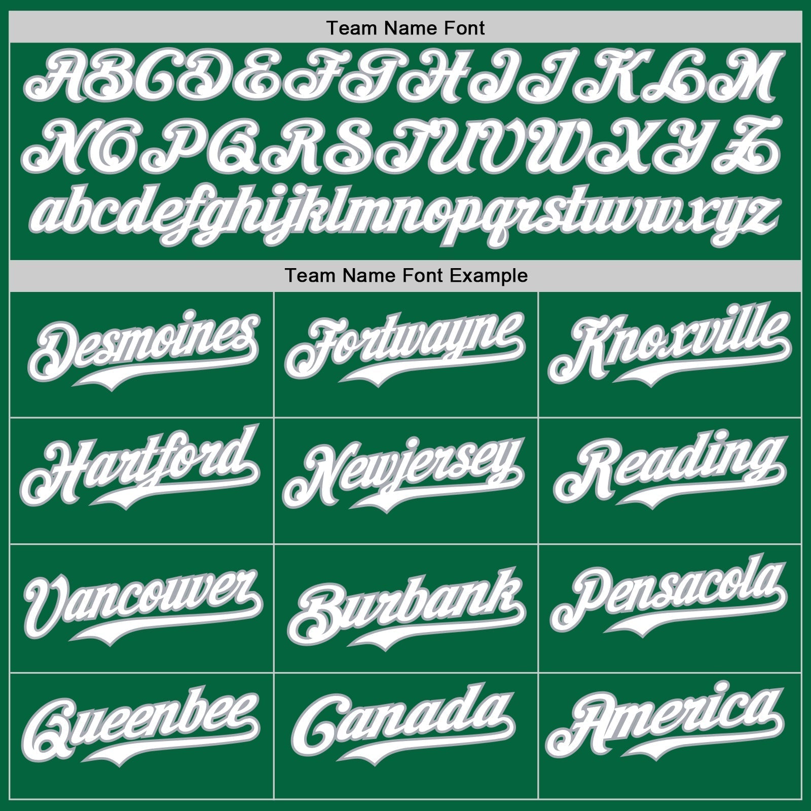 Custom Kelly Green White-Gray Gradient Classic Vertical Stripe Authentic Baseball Jersey baseball jersey product view 4
