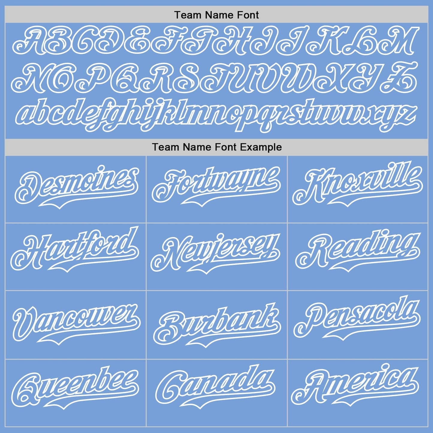 Custom Light Blue-White Gradient Classic Vertical Stripe Authentic Baseball Jersey baseball jersey product view 4