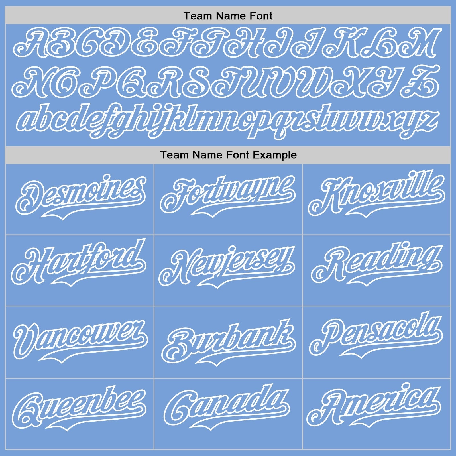 Custom Light Blue-White Gradient Classic Vertical Stripe Authentic Baseball Jersey baseball jersey product view 4