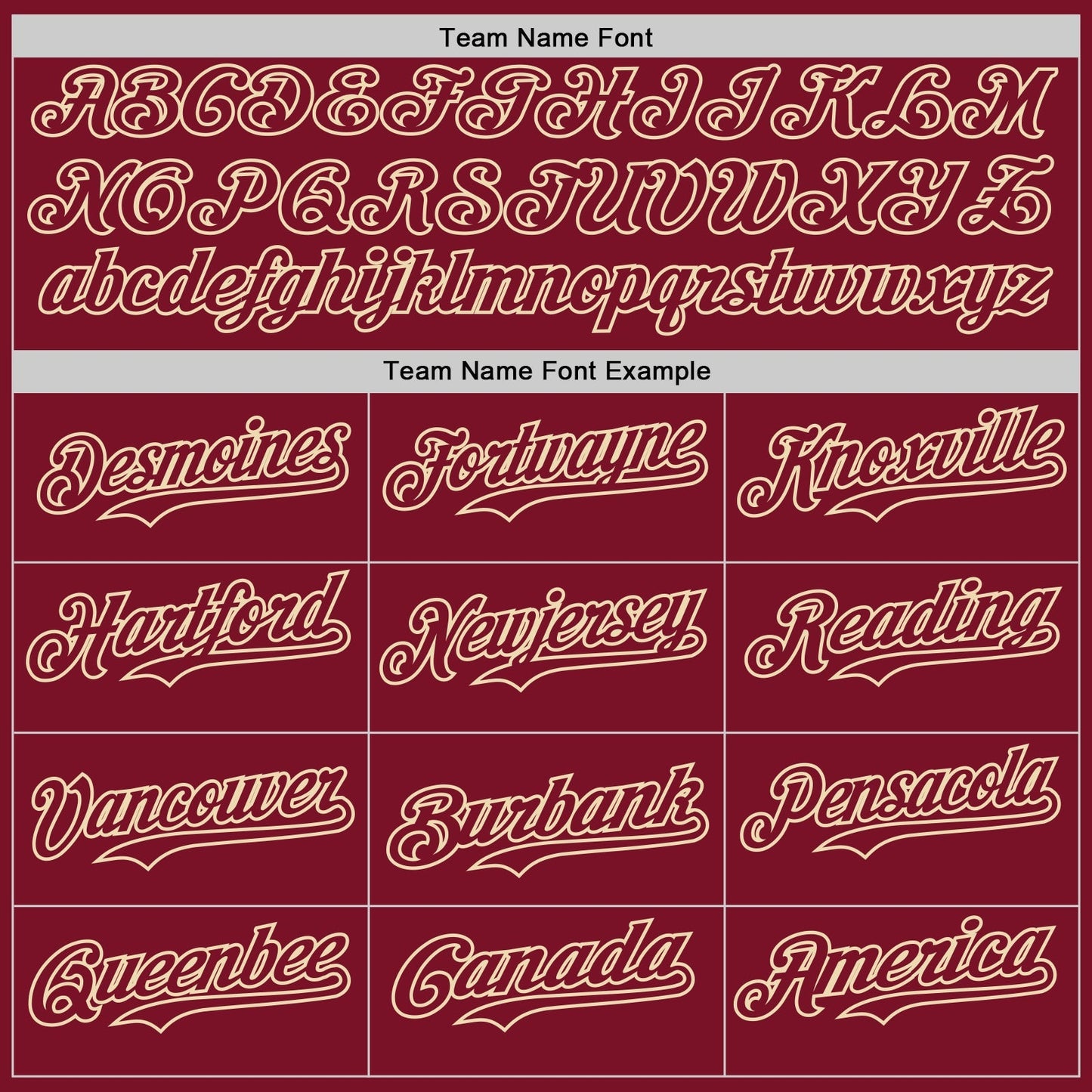 Custom Crimson Cream-Cream Gradient Classic Vertical Stripe Authentic Baseball Jersey baseball jersey product view 4