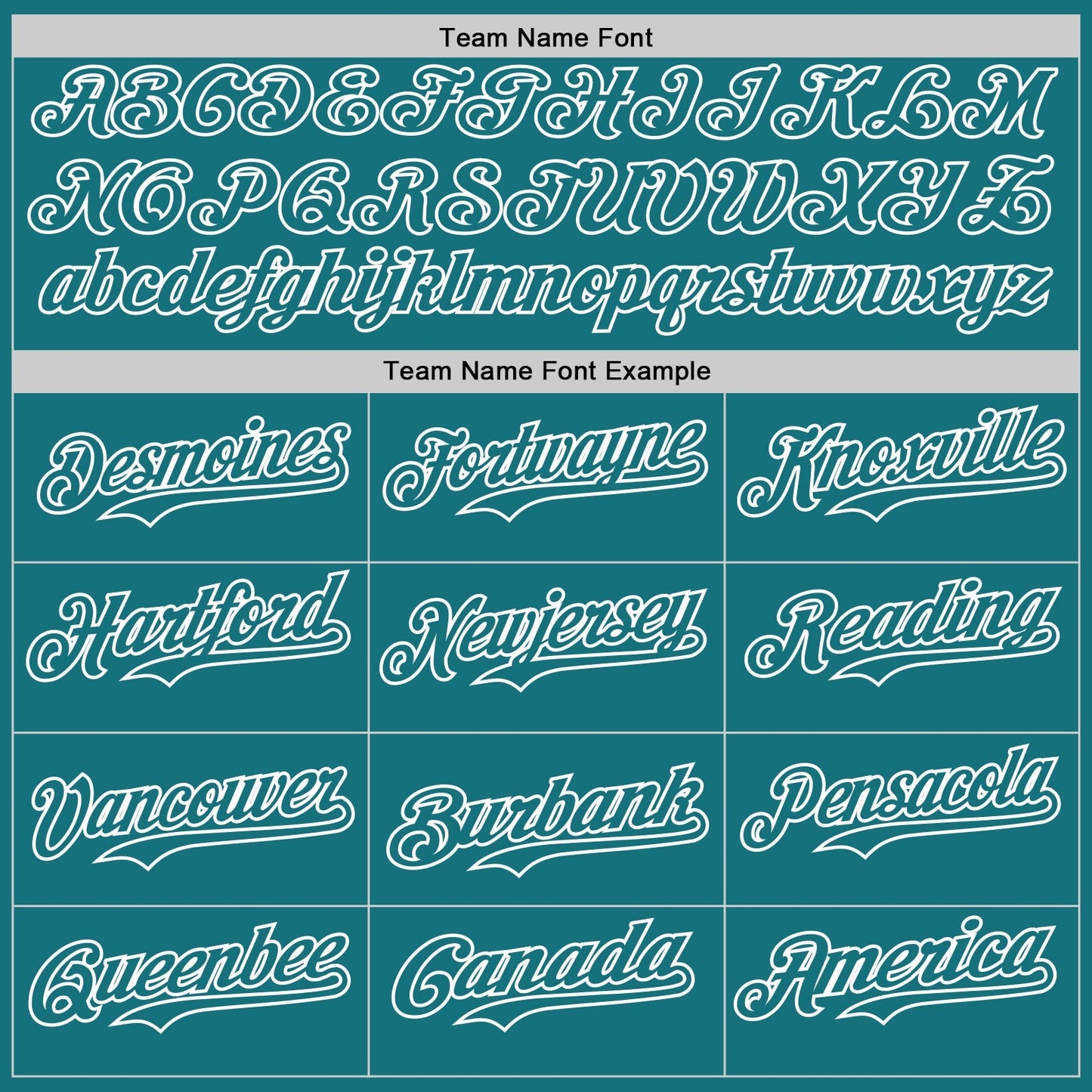 Custom Teal-White Gradient Classic Vertical Stripe Authentic Baseball Jersey baseball jersey product view 4